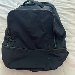 Lululemon backpack